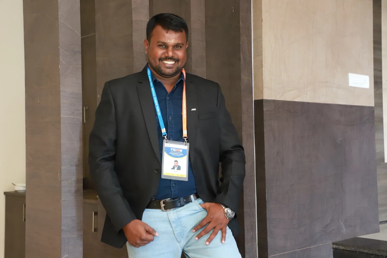 Pon Vijayan